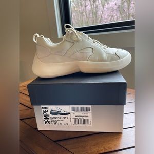 CAMPERLAB Beige ABS Sneakers Size 38